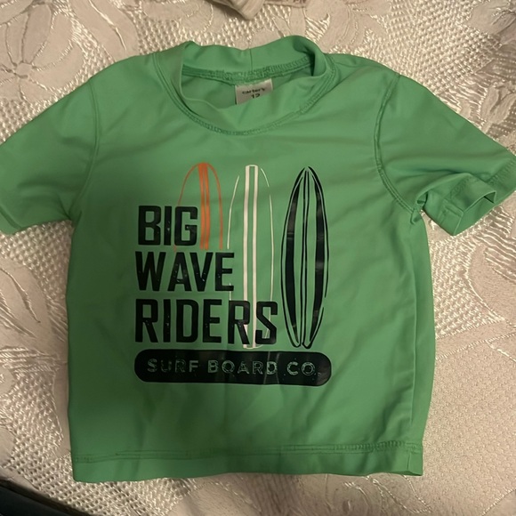 Swim shirt - Picture 1 of 1
